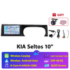 NUNOO KIA Seltos 10 Inch Touch Screen Mirror Link Android Car DVD Player