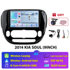 NUNOO 2014 KIA SOUL (9 INCH) 02 Wireless Carplay WIFI Bluetooth Car Android Stereo