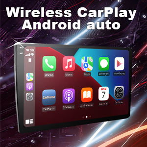 Wireless Carplay Android Auto