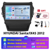 NUNOO HYUNDAI Santa / IX45 2012 4G Touch Screen Car Radio