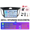 NUNOO 2014+ HYUNDAI IX25 / CRETA HD Large Screen Car Multimedia Sysytem