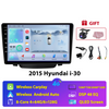 NUNOO 2015 Hyundai I-30 Wireless Mirror Link Android Car Multimedia System