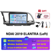 NUNOO HYUNDAI 2019 ELANTRA (Left) Carplay Car Stereo with Mirror Link