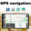 NUNOO FORD MOLDURA RANGER 2012 GRAY Wireless GPS Touch Screen Car Android Radio