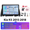 NUNOO KIA K5 2015-2018 DPS Bluetooth Android Car Head Unit