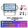 NUNOO FORD 2007+ Mondeo (10.1INCH) Bluetooth Wireless Carplay Android Car Head Unit