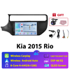 NUNOO Kia 2015 Rio 360 DSP GSP Car Head Unit