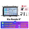 NUNOO Kia Rondo 9 Inch Wireless GPS DSP Android Carplay Car Radio