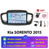 NUNOO Kia SORENTO 2015 Wireless Apple CarPlay Car DVD Player