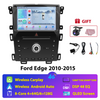 NUNOO Ford Edge 2010-2015 Wireless Carplay Android Bluetooth Car Head Unit