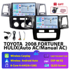 NUNOO TOYOTA 2008 FORTUNER/HILUX Bluetooth Wireless Car Android Head Unit