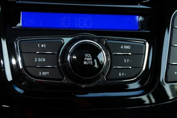 car radio double din touch screen