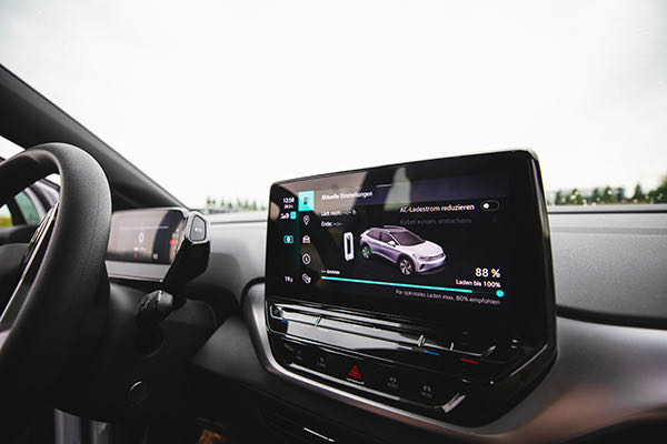 car audio screen system