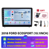 NUNOO FORD 2018 ECOSPORT (10.1INCH with Speaker Grille) Custom Car Audio